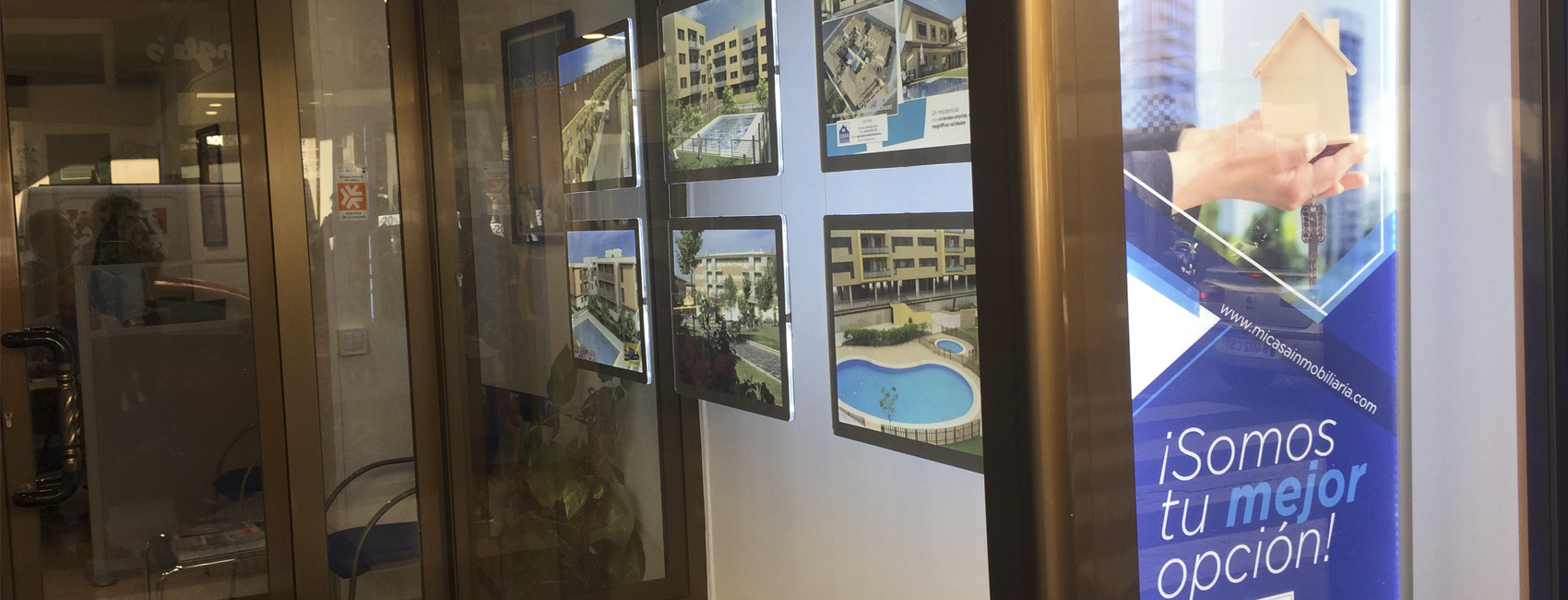  Inmobiliarias Mérida